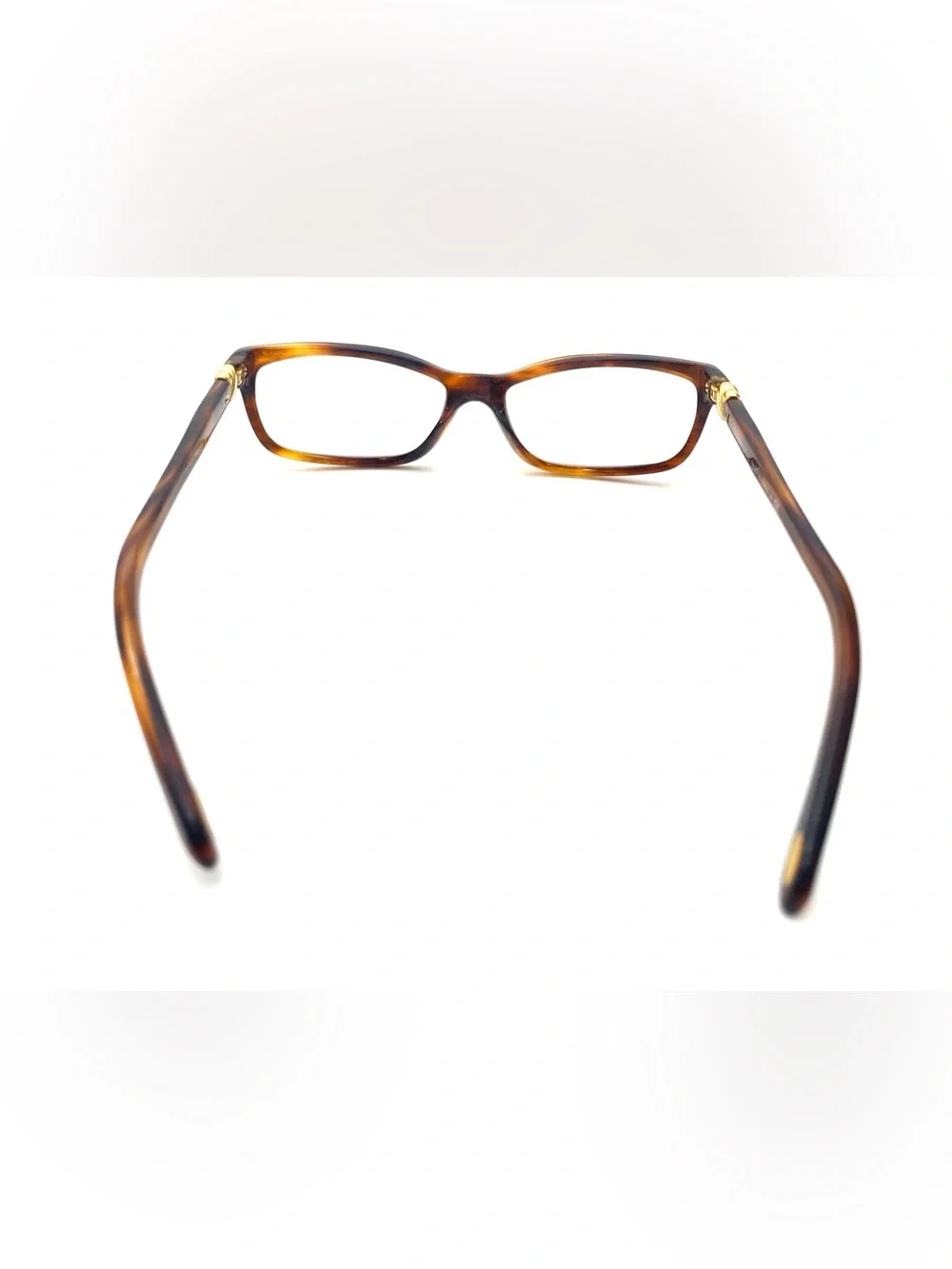 Tiffany & Co. Women’s Havana Honey Brown Full Frame Eyeglass TF2036 8116